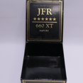 thumbnail image 2 of JFR 660 XT Maduro Black Cardboard Cigar Box 6.5" x 5.5" x 3.25", 2 of 5