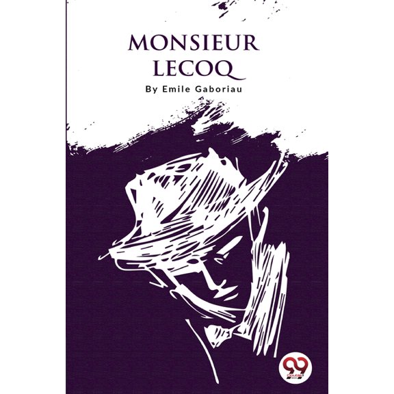 Monsieur Lecoq, (Paperback)