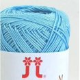 thumbnail image 1 of HAMANAKA Abrico Fil de Coton Coloré au crochet Ligne Fil для вязания 30g/rouleau 120meters, 1 of 7