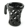 thumbnail image 6 of NS Motorcycle Handlebar Cup Holder Drink W/ Mesh Basket Mount Universal Longer, 6 of 10