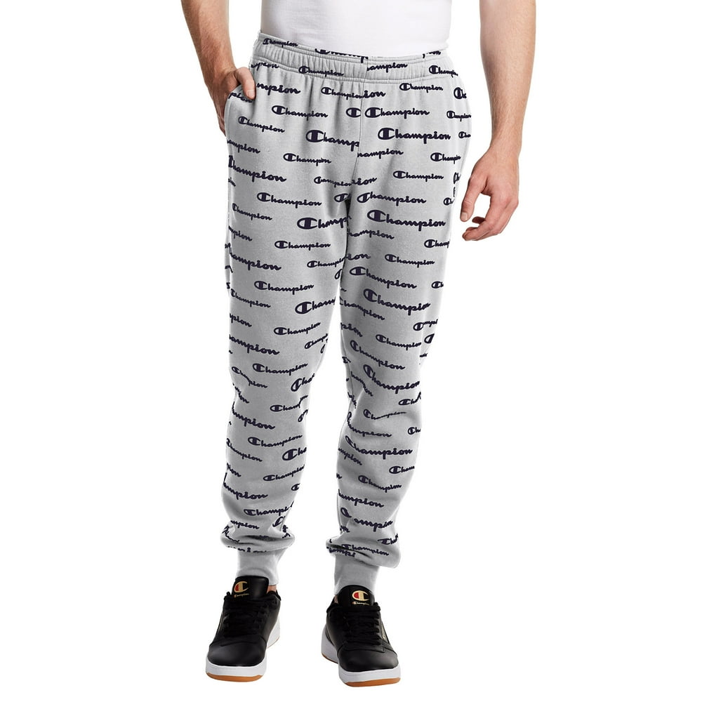 champion men's middleweight jogger