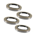 thumbnail image 4 of HILABEE 4x Double Lip Seals 01003600 High Performance Repair Parts Accessory, 4 of 9