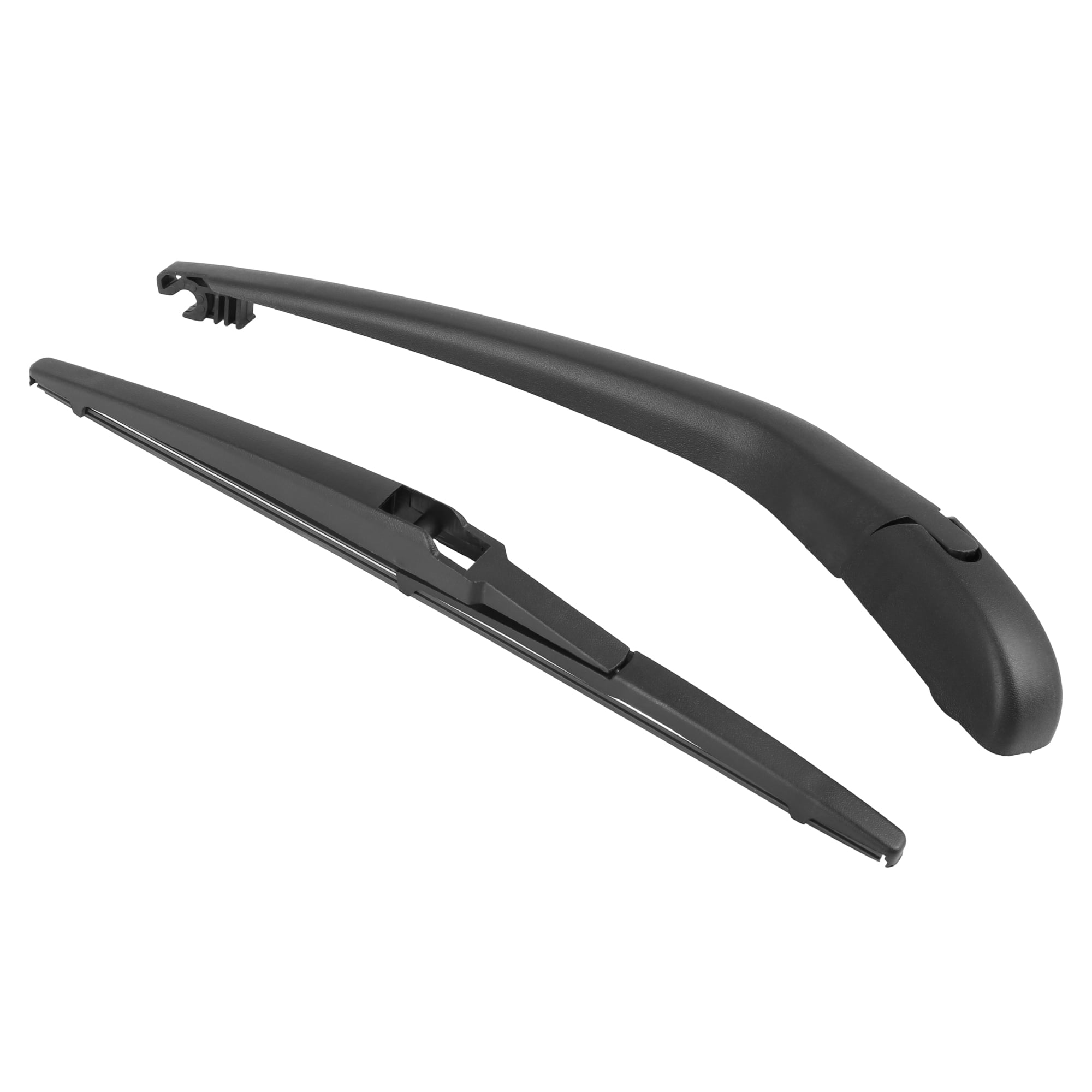 1 Set Rear Windshield Wiper Blade Arm 295mm 12 Inch For Fiat 500 2007 2019 Walmart Com