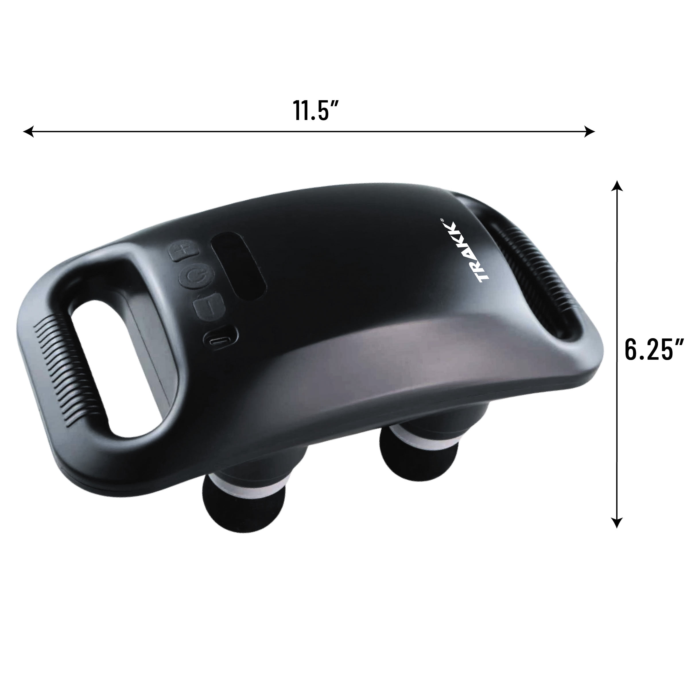 TRAKK MULTI-FUNCTIONAL HEANDHELD FULL BODY MASSAGER