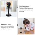 thumbnail image 4 of Mini Traffic Light Signs Toys Funny Early Educational Model Toy Crosswalk Light Toys For Children Play Educational Toy, 4 of 5