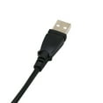 thumbnail image 6 of 3 RCA Male to USB Female Aux Audio Video Camcorder Adapter AV Converter Cable,1#, 6 of 6