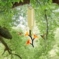 thumbnail image 3 of Nuevos kits de comedero para colibríes DIY, comedero para colibríes colgante para exteriores, convierte tus propias botellas recicladas en, 3 of 5