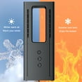 thumbnail image 1 of Ganfancp 2 En 1 Ventilador Combo, Ventilador Portátil, Ventiladores Sin Aspas 700W Protección Contra Sobrecalentamiento para Casa Oficina Negro Ofertas Del Día Sólo En Línea 1X Enfriador, 1 of 7