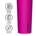 thumbnail image 3 of Botella térmica Thermos Corkcicle Classic Sport, 591 ml, color cereza, 3 of 5