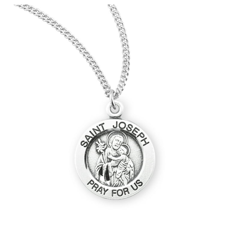 Saint joseph pendant shop