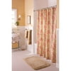 Better Homes&gardens Multileaf Fabric Shower Curtain