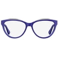 thumbnail image 2 of Moschino MOSCHINO MOS529 0PJP Women's Blue Cat Eye Eyeglasses, 2 of 2