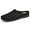 Black, variant on Slippers For Women Comfy Shoes Gift For Wife Daughter Mom Low Heel Simple Open Toe Breathable Footwear Indoor Outdoor Shoes