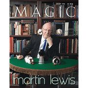 Magic Magazine January 2016 - Book