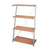 LSH-5600-Lite Source-Morse - 4 Tier Shelf