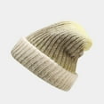 thumbnail image 2 of iHPH7 Watch Cap Slouchy Beanie Winter Beanies for Men Skull Caps for Men Cute Beanies for Women Mens Beanies for Winter Warm Hat C One Size, 2 of 4