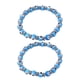 thumbnail image 2 of Pulsera De Mal De Ojo, Atractiva Pulsera Decorativa Para Hacer Bricolaje, Peso Ligero, Larga Duración Para Regalo Para Decoración, 2 of 7