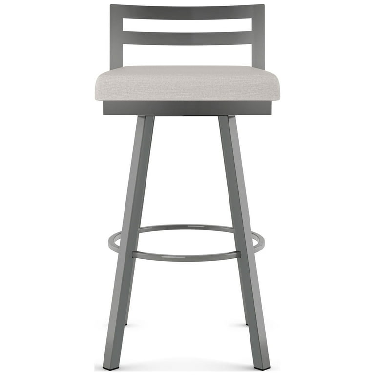 Amisco derek swivel counter stool deals