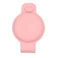 thumbnail image 1 of Funda para soporte de collar para perros, funda de silicona flexible con banda ajustable, 1 of 5