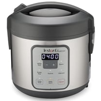 Instant Pot Zest 8-Cup Rice and Grain Cooker