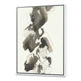 thumbnail image 1 of Geometric Glam Square I - Modern & Contemporary Framed Canvas, 1 of 3