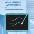 thumbnail image 2 of 1 Set 15 Inch Writing Tablet USB Interface Dual-head Pen Rechargeable Hangable Eye Caring Graphic Board for Home, 2 of 6