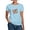 Light Blue, variant on CafePress - Nerf Nation T Shirt - Women's Classic T-Shirt