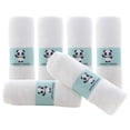 thumbnail image 1 of Toallitas HIPHOP PANDA Baby Rayon hechas de bambú, paquete de 6, 1 of 5