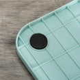 thumbnail image 2 of Green Covered Cat Litter Box with Lid, Odor-Control Indoor Litter Tray 17"L X 17.3"W X 18.5"H Five, 2 of 10