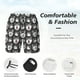 thumbnail image 3 of Fotbe Husky Traje de Baño para Hombre – Shorts de Natación de Secado Rápido con Forro y Bolsillos-Medium, 3 of 6