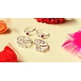 thumbnail image 1 of Kamada Creations Bague d'Orteil Ethnique en Argent Combinaison, 1 of 1