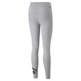 thumbnail image 2 of Legging Puma ESS Logo para Mujer 586832-04 gris S, 2 of 5