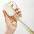 thumbnail image 2 of Cepillo de limpieza multifuncional 5 en 1 2025 Juego de cepillos portátiles para botellas Cepillo de limpieza multiusos para tapas de vasos Herramientas de limpieza para botellas de agua y vasos, 2 of 5