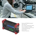 thumbnail image 3 of 8 Band Shortwave  Transceiver Portable SDR QRP SSB CW Transceiver with Handheld Microphone 100-240V, 3 of 8