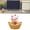 White, variant on NFTIGB Solar Energy Lucky Cat Ornament Wealth Welcome Waving Fortune Cat Figurine for Car Dashboard Home Office Decor (4.3 in / 11 cm) - Yellow Chinese Character