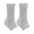 thumbnail image 7 of Unisex Warm Ankle Guard Sports for Joint Sprain Recovery Thickened Foot Cover Cold During Exercise, S, Grey, 7 of 7