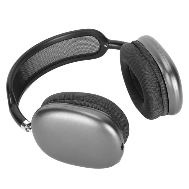 Auriculares Bluetooth, 12 Horas De Tiempo De Reproducción Auriculares Bluetooth Cómodos Con Micrófono Para Deportes Para Computadora Portátil