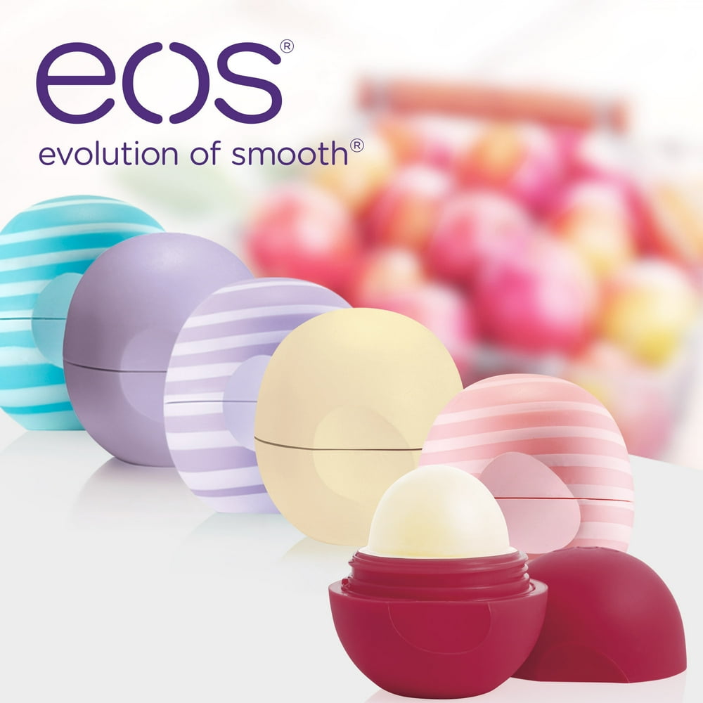 eos Lip Balm 6 Pack