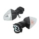 thumbnail image 3 of Luces Traseras Delanteras ANGGREK 2 Piezas Lámpara De Luz De Señal De Giro Apta Para ZX 6R Negro, 3 of 7