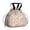 Pioneer Flower Floral-1, variant on Pioneer Flower Floral Print Pattern Drawstring Lunch Bag Women - Drawstring Lunch Bag Insulated for Work Office - Stain-Resistant Large Lunchbags for Women with Multi-Pockets