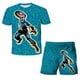 thumbnail image 1 of Marvel The Avengers Capitán América Hulk Spiderman Outfit Conjuntos de ropa para niños Baby Boys Girls Top Shorts 2 piezas Trajes para Children12T Gao Jinjia LED, 1 of 2