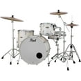 thumbnail image 4 of Pearl DMP943XP/C229 Decade Maple 3-piece Shell Pack - White Satin Pearl, 4 of 4