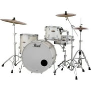 Pearl DMP943XP/C229 Decade Maple 3-piece Shell Pack - White Satin Pearl