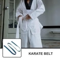 thumbnail image 3 of Martial Art Belt Comfortable Wrap Belt Martial Art Karate Belt Waistband, 3 of 4