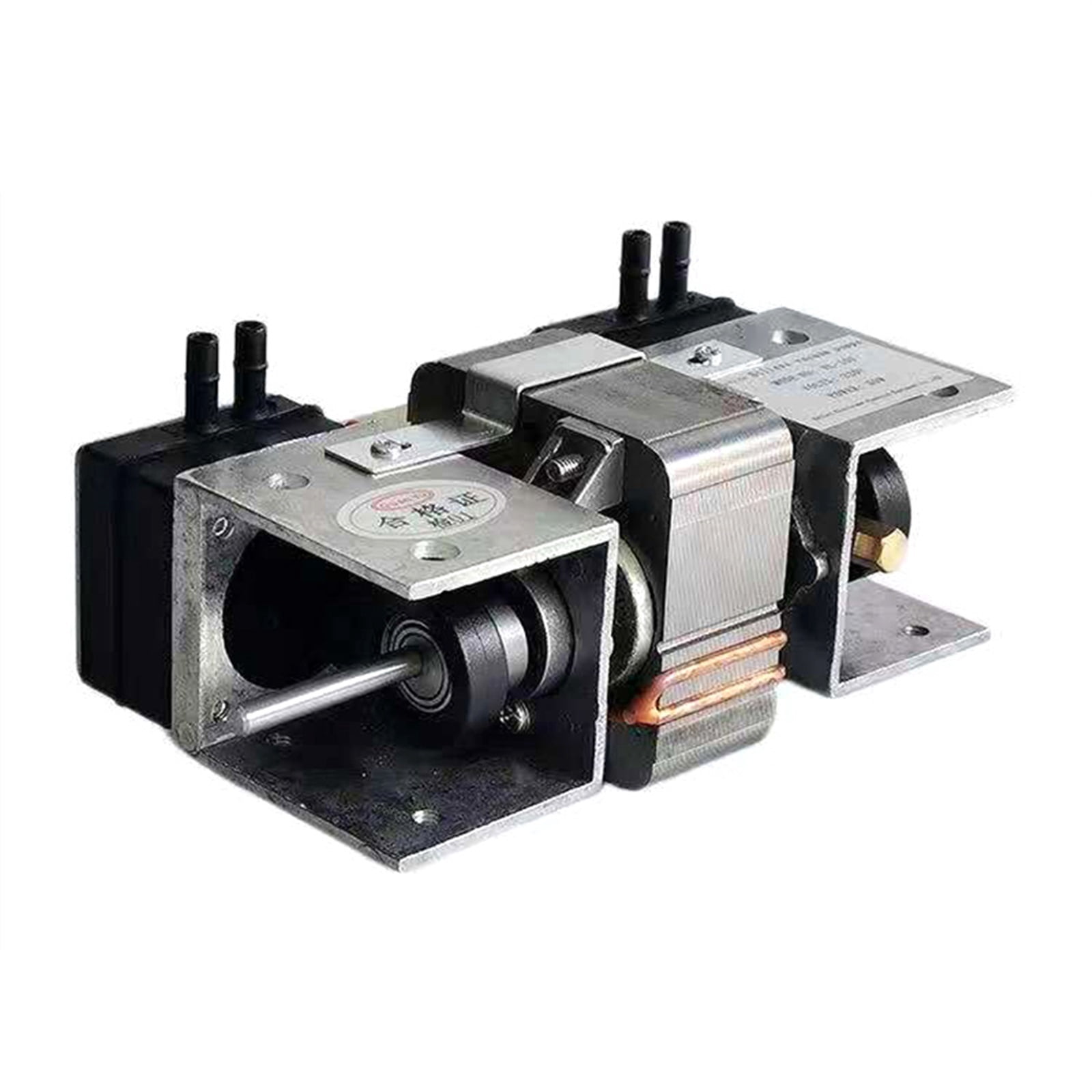 Small Oil-free Vacuum Pump Miniature Negative Pressure Pump Suction Pump For Beauty Equipment HL-15V ,Easy to Use