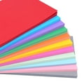 thumbnail image 2 of LOLIPPYY 50pcs Color Card for Kids Bright Color Paper Craft for Celebrating Events, 2 of 8