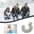 thumbnail image 1 of Limited Time Qaailabf Warm Hot Water Bottle Soft Cover Hand Warmer Natural Warmth 1L, 1 of 3