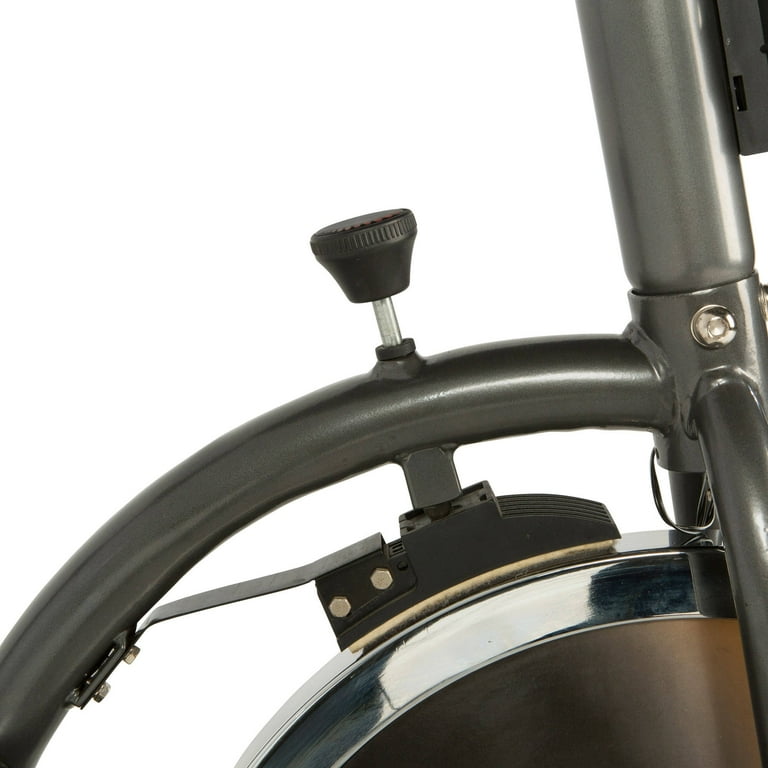 Fitness Reality S275 Indoor Cycling Exercise Bike with 4 Way Adjustable Seat