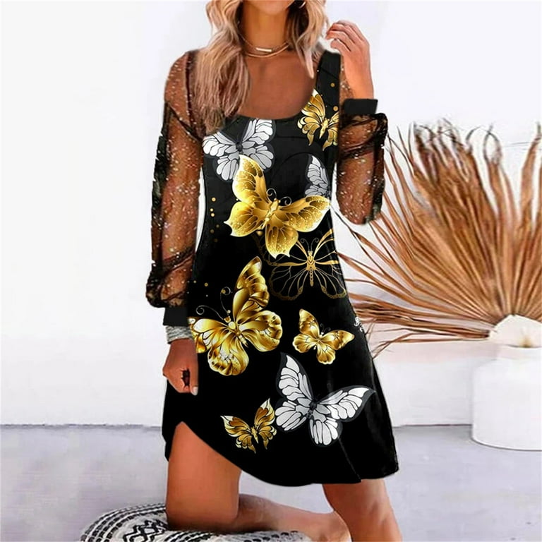 Ladies peach dress discount