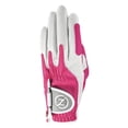 thumbnail image 2 of Zero Friction Ladies Golf Glove, One Size, Pink, Left Hand, 2 of 2
